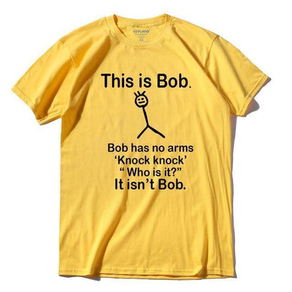 This is bob' Tee