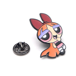 Powerpuff Girls Pins