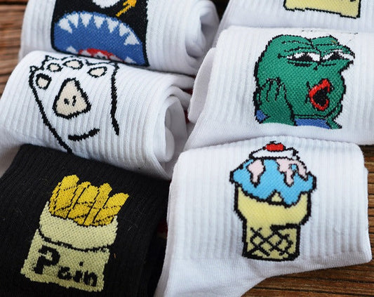Pain Socks