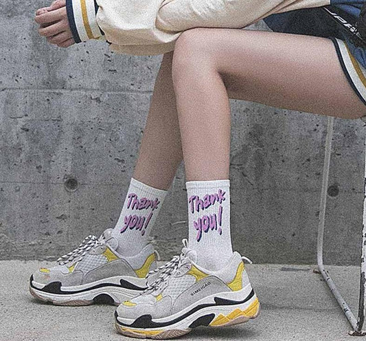 Oh Yeah' Socks