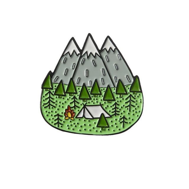 Easy Peasy Lemon Squeezy Enamel Pins