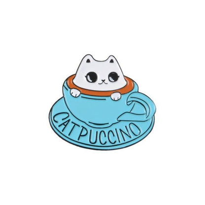 Easy Peasy Lemon Squeezy Enamel Pins