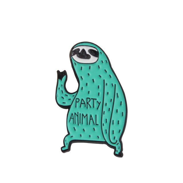Easy Peasy Lemon Squeezy Enamel Pins