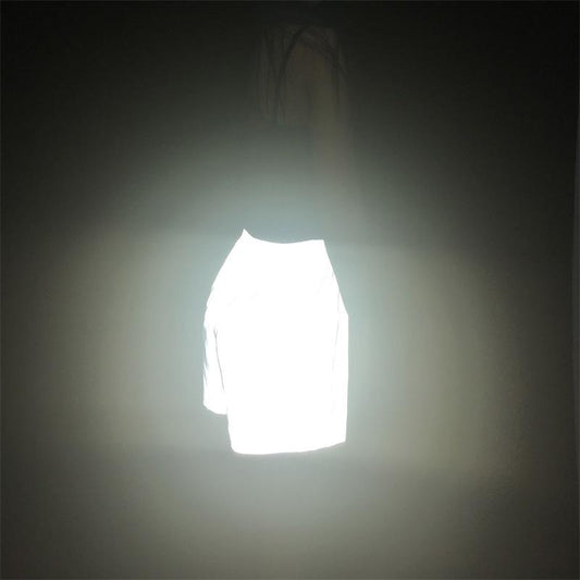 3M Reflective High Waisted Shorts