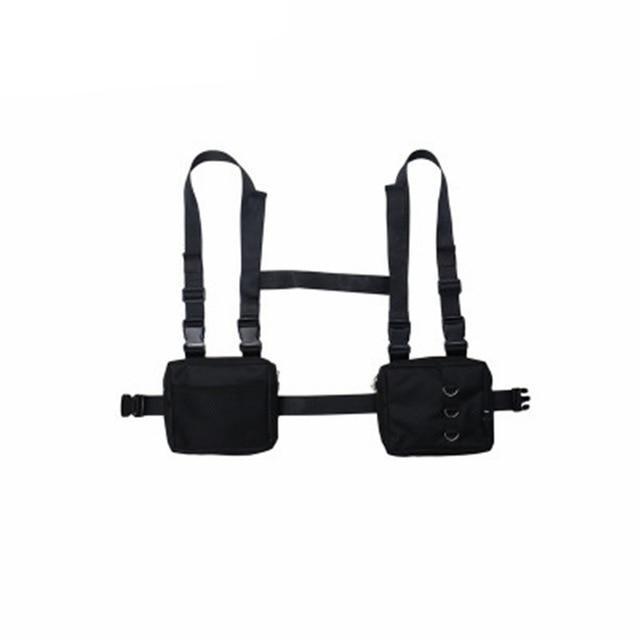 Tactical Harness Waist Bag