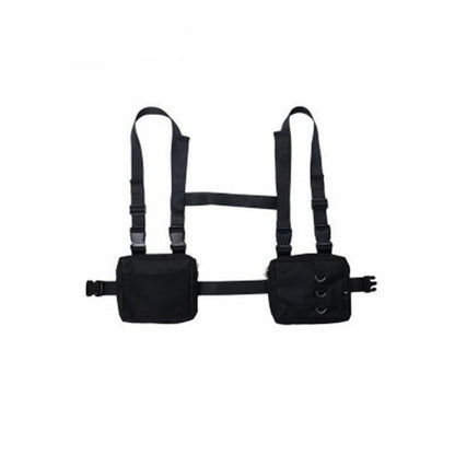 Tactical Harness Waist Bag