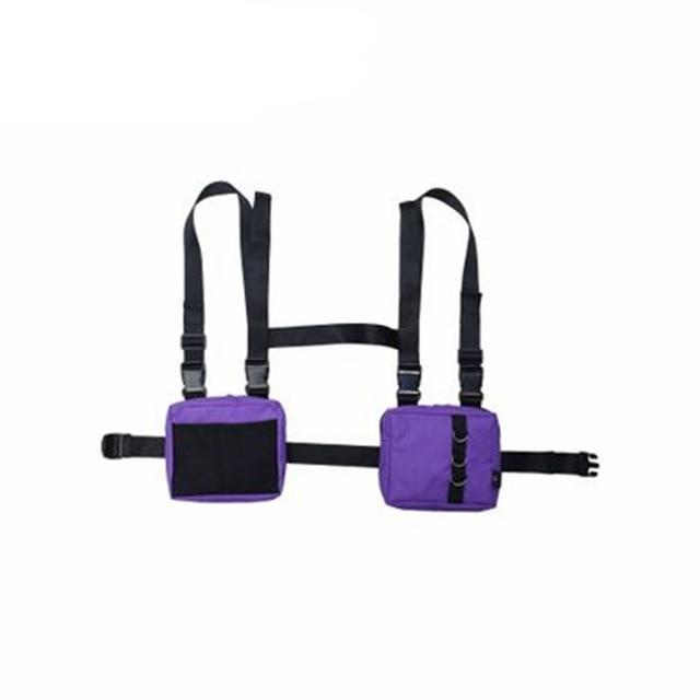 Tactical Harness Waist Bag