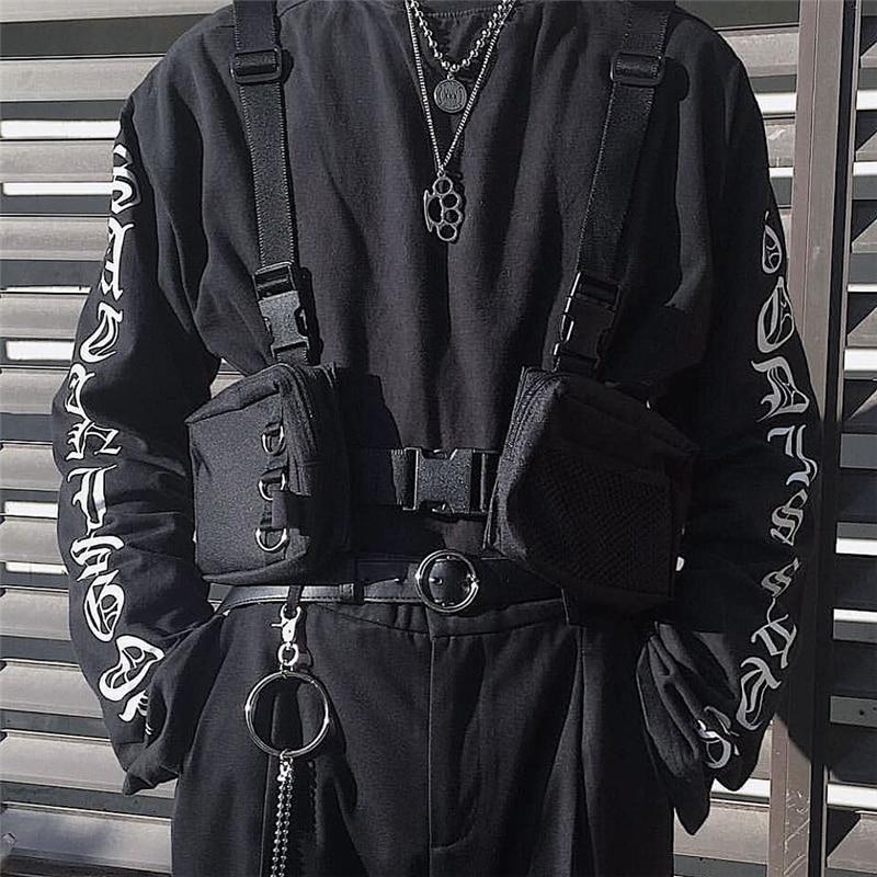 Tactical Harness Waist Bag