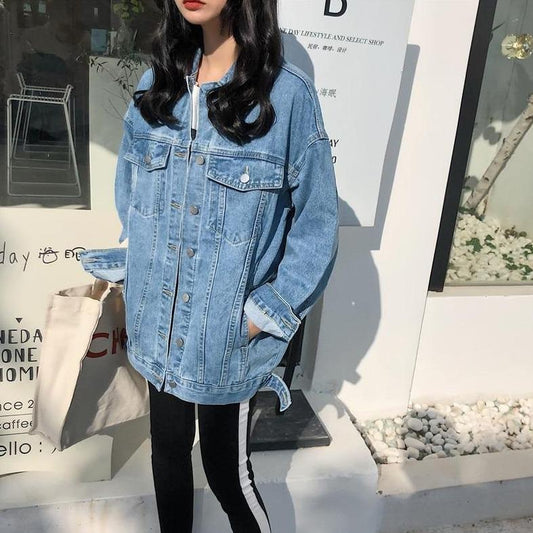 California Dreaming Denim Jacket