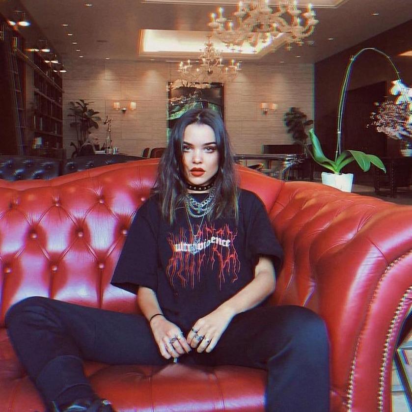 Ultraviolence Tee