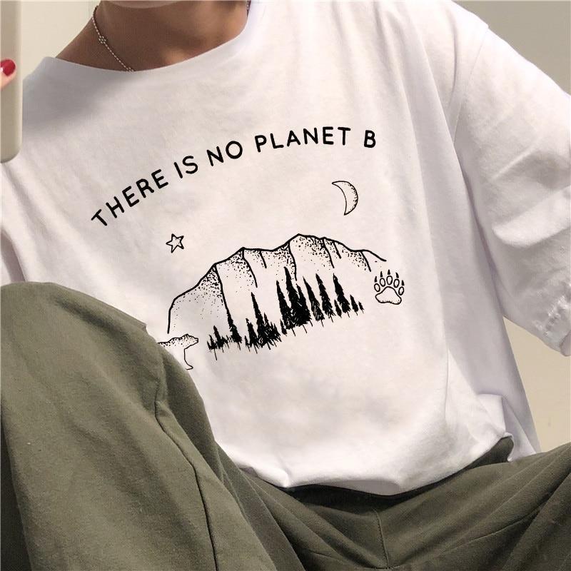 There Is No Planet B' Tee