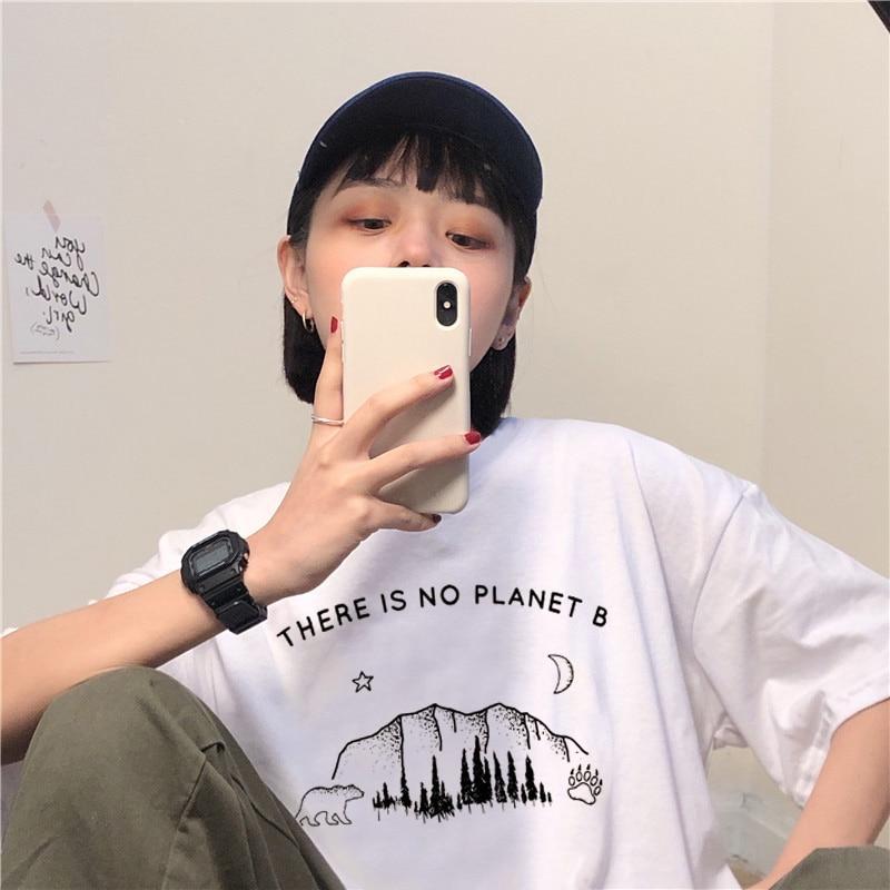 There Is No Planet B' Tee
