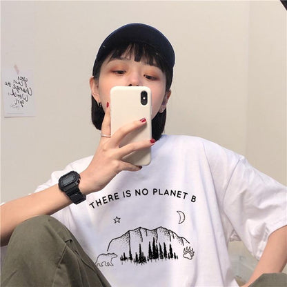 There Is No Planet B' Tee