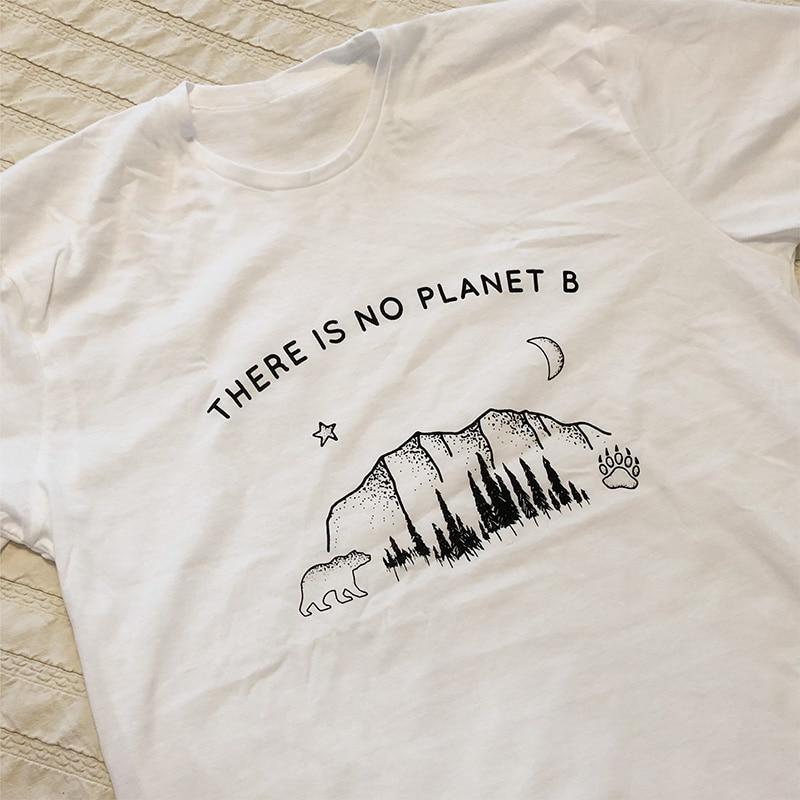 There Is No Planet B' Tee