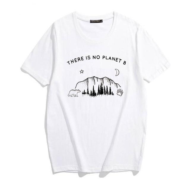 There Is No Planet B' Tee