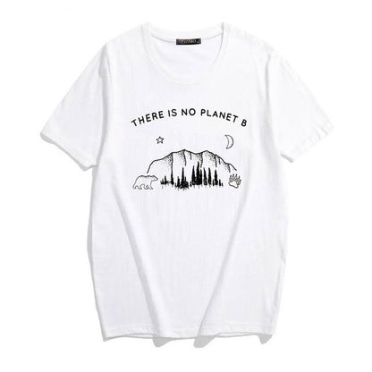 There Is No Planet B' Tee