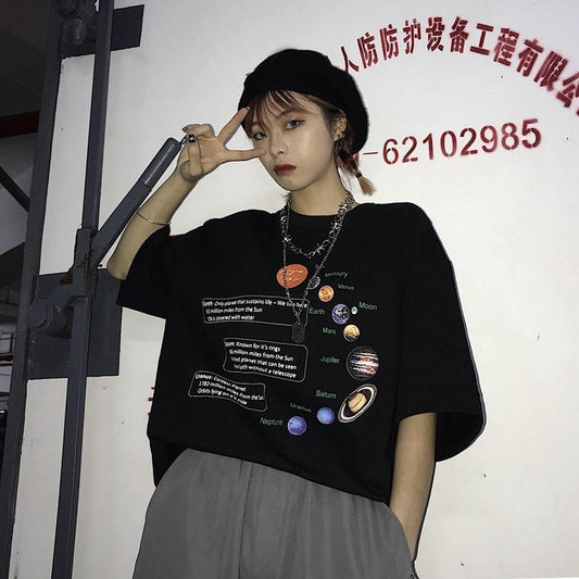 Solar System' Tee