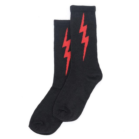 Ride The Lightning Socks